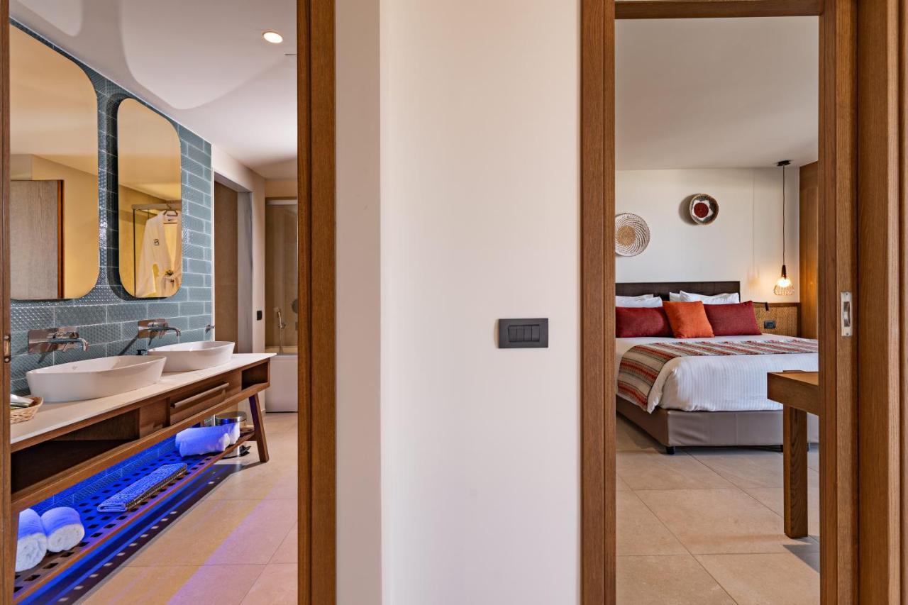 Minos Ambassador Suites & Spa - Adults Only Rethymnon Exterior foto