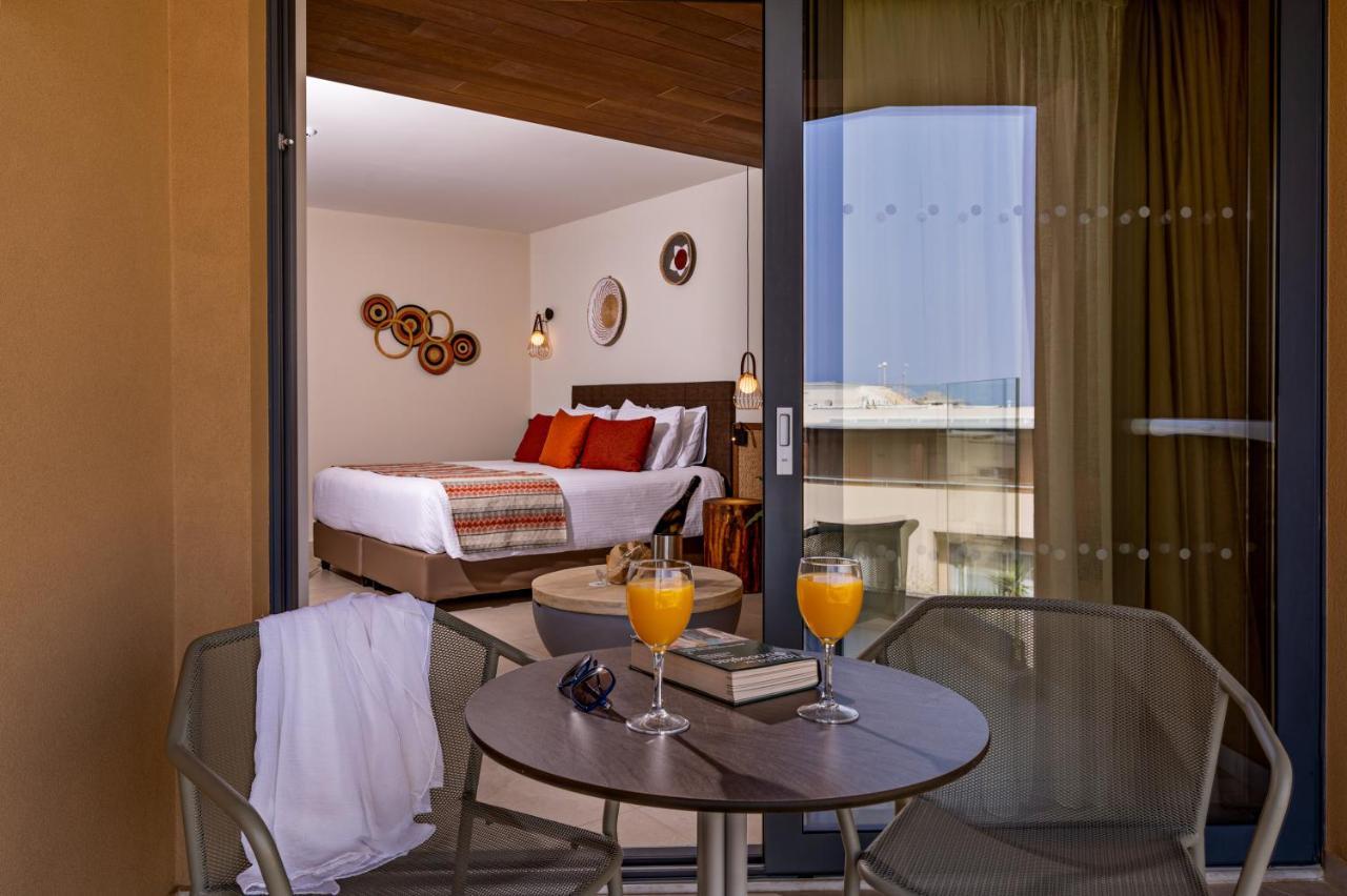 Minos Ambassador Suites & Spa - Adults Only Rethymnon Exterior foto