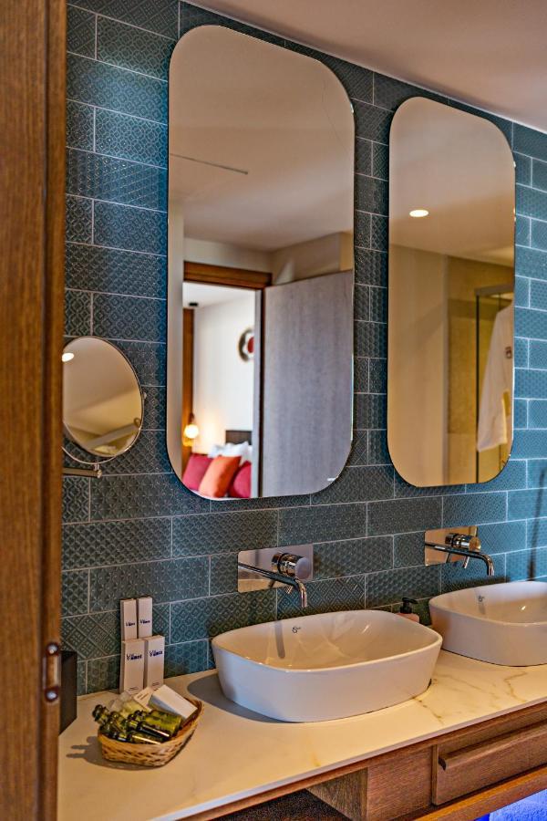 Minos Ambassador Suites & Spa - Adults Only Rethymnon Exterior foto