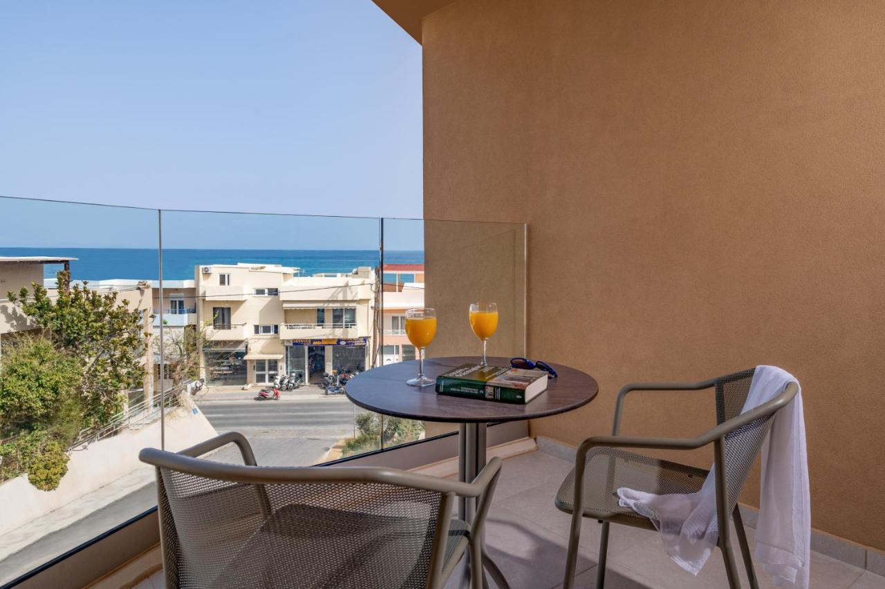 Minos Ambassador Suites & Spa - Adults Only Rethymnon Exterior foto