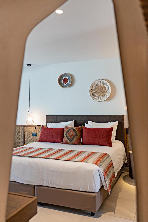 Minos Ambassador Suites & Spa - Adults Only Rethymnon Exterior foto