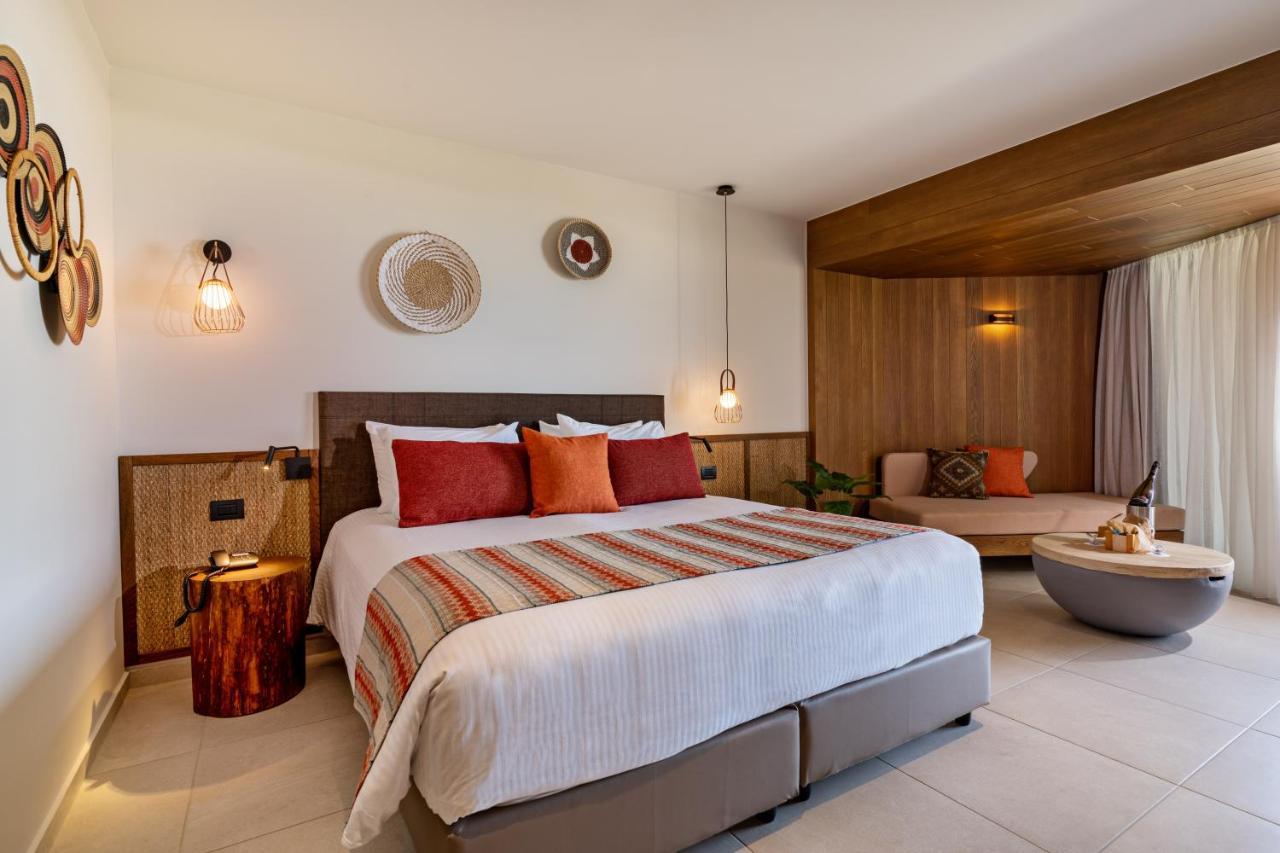 Minos Ambassador Suites & Spa - Adults Only Rethymnon Exterior foto
