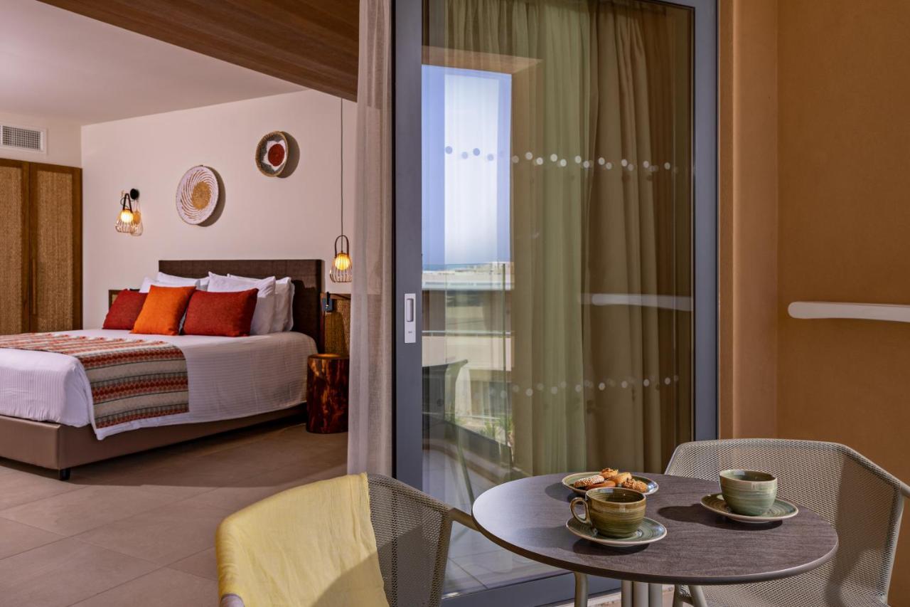 Minos Ambassador Suites & Spa - Adults Only Rethymnon Exterior foto
