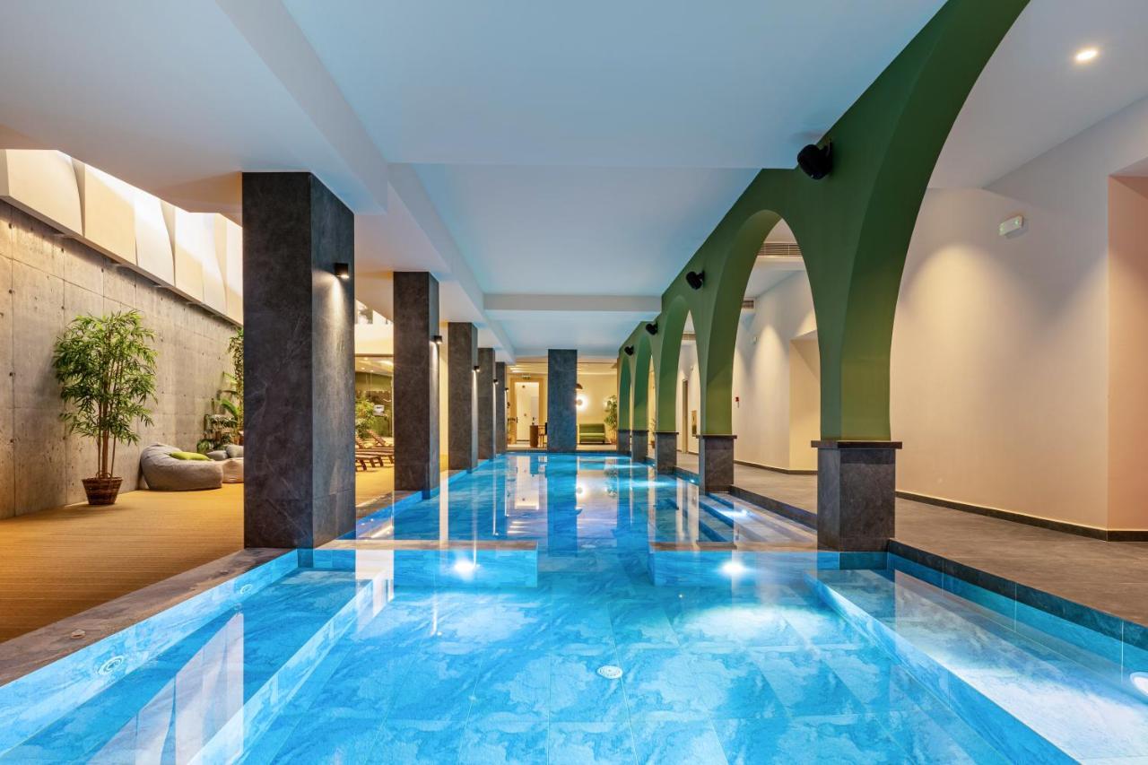 Minos Ambassador Suites & Spa - Adults Only Rethymnon Exterior foto